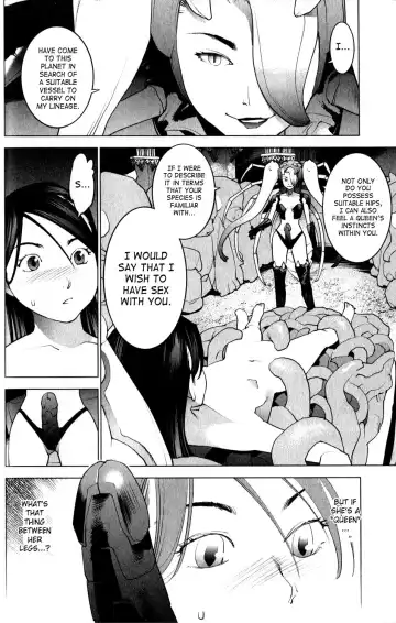[Inamitsu Shinji] Seishokuki Volume 2 Fhentai - Page 51
