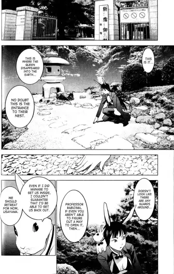 [Inamitsu Shinji] Seishokuki Volume 2 Fhentai - Page 55