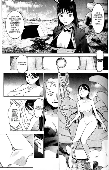 [Inamitsu Shinji] Seishokuki Volume 2 Fhentai - Page 58