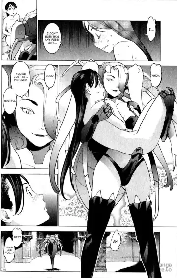 [Inamitsu Shinji] Seishokuki Volume 2 Fhentai - Page 59