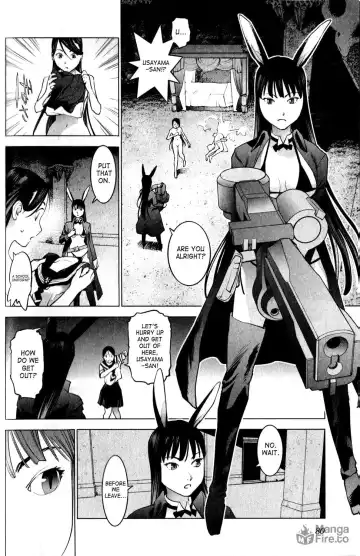 [Inamitsu Shinji] Seishokuki Volume 2 Fhentai - Page 84