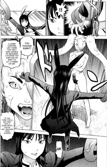 [Inamitsu Shinji] Seishokuki Volume 2 Fhentai - Page 88