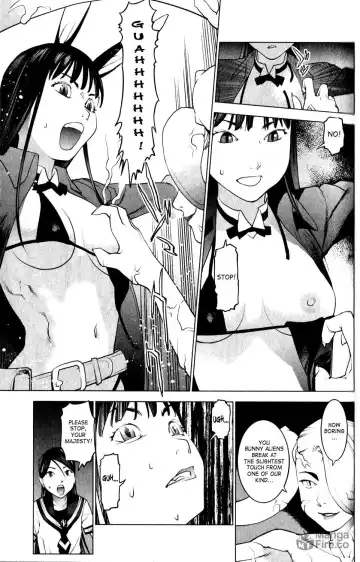 [Inamitsu Shinji] Seishokuki Volume 2 Fhentai - Page 89