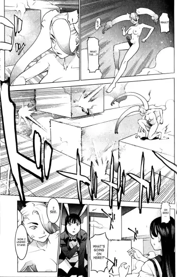 [Inamitsu Shinji] Seishokuki Volume 2 Fhentai - Page 91