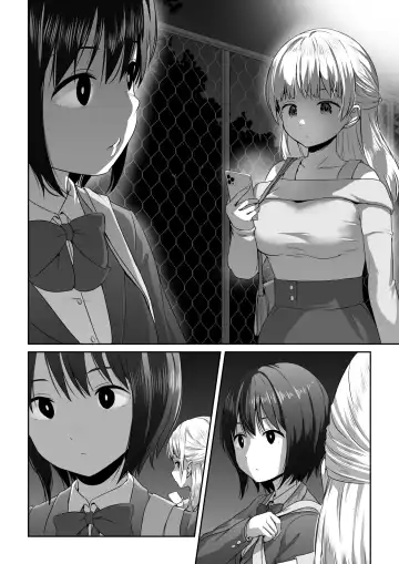 [Ayanakitori] Yomichi de Encounter suru Futanari-chan Fhentai - Page 6