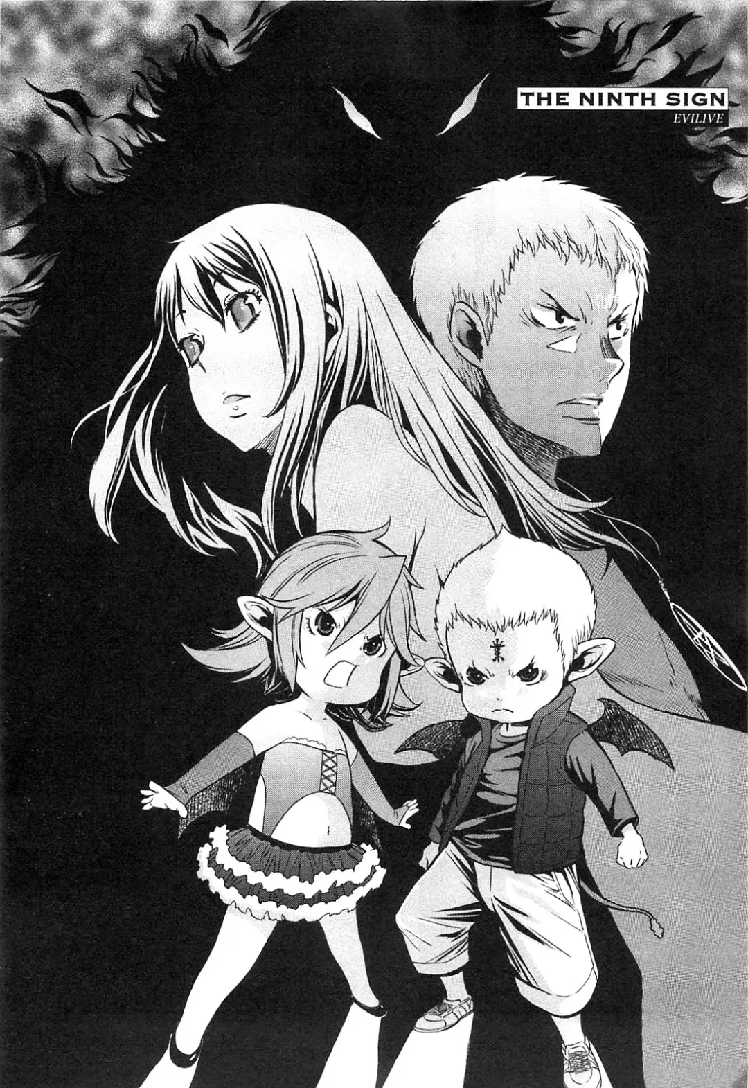 [D.p] EVILIVE Vol.2 Fhentai - Page 6