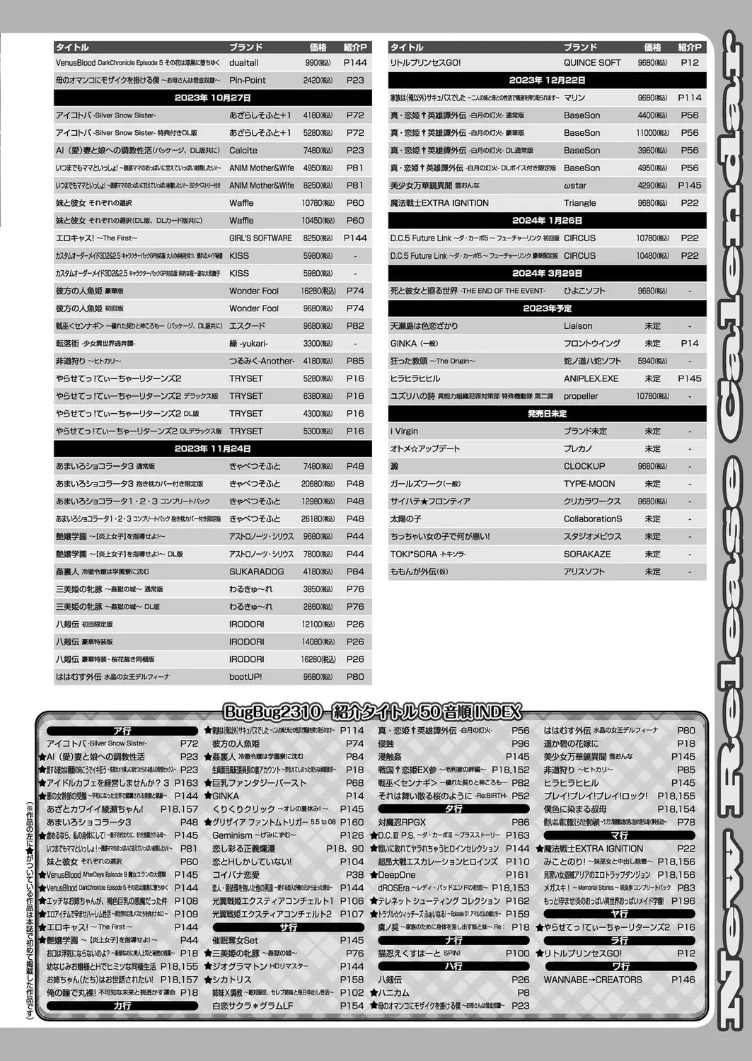 [Nishizaki Eimu - Taki Minashika] BugBug 2023-10 Fhentai - Page 163