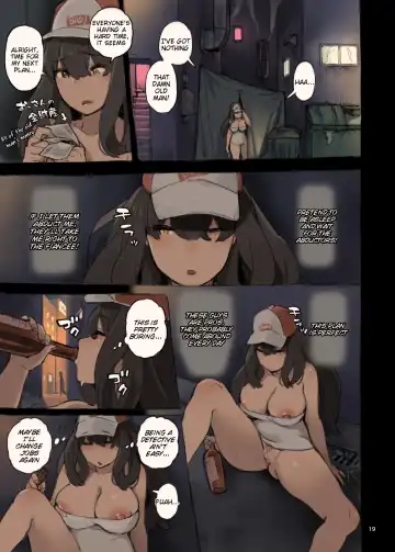 Tantei Hajimemashita. | I'm a Detective Now Fhentai - Page 19