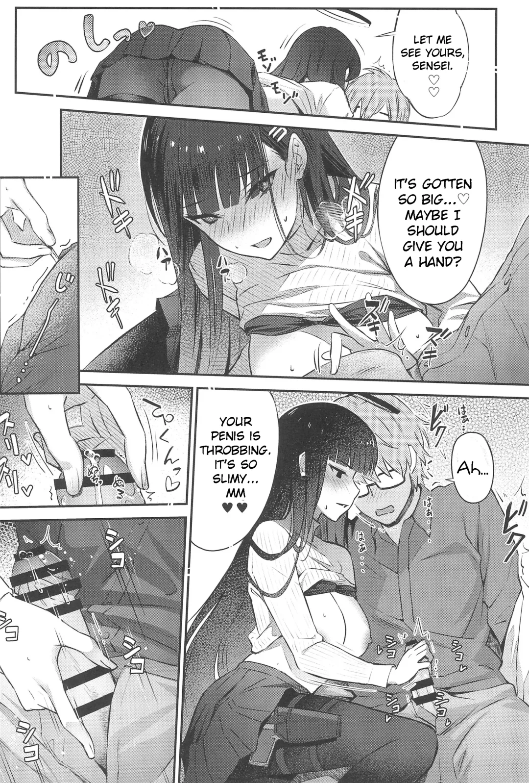 [Natsume Yochiki] Rio-chan wa Otosaretai - Rio Want To Be Fall in Love Fhentai - Page 13