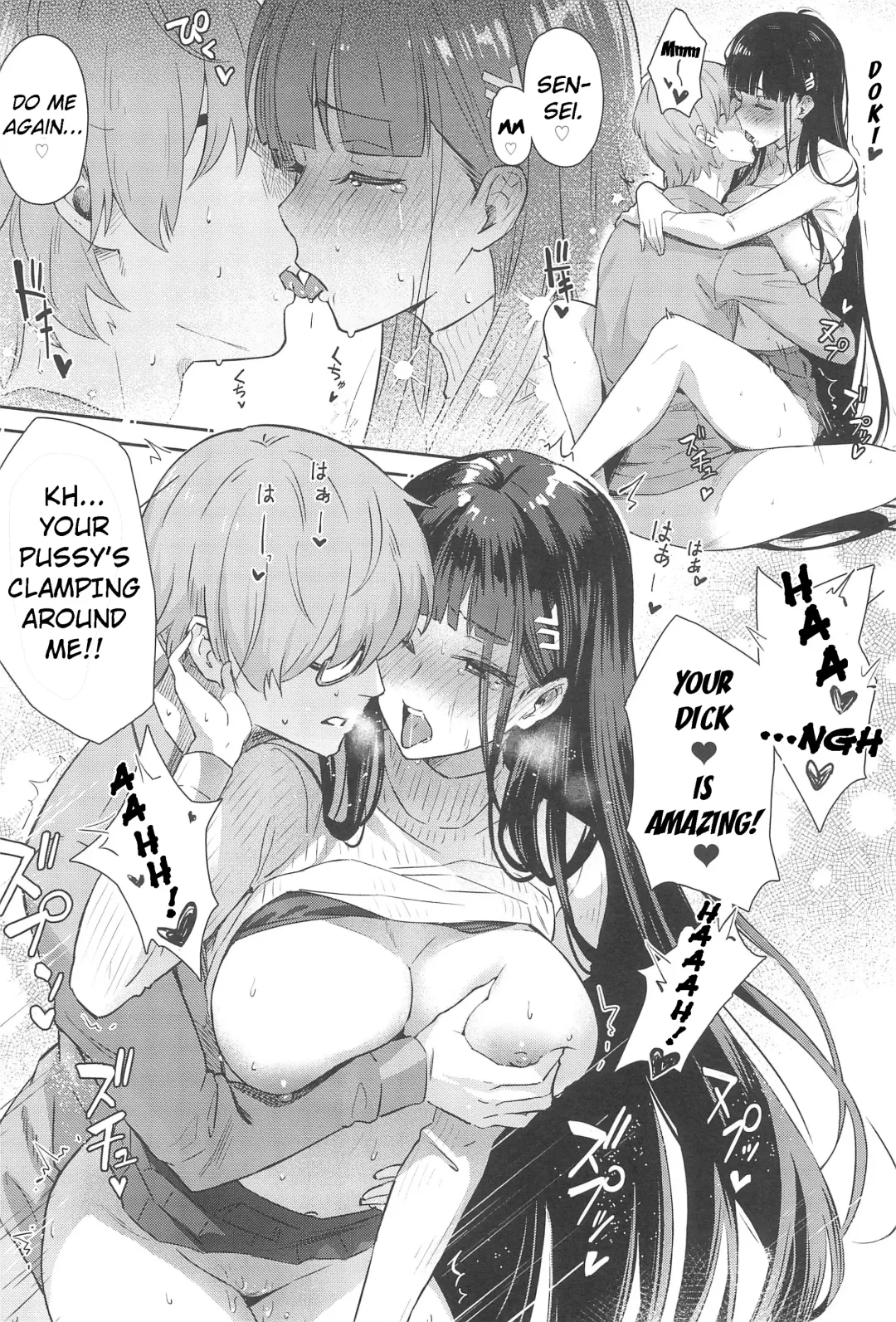 [Natsume Yochiki] Rio-chan wa Otosaretai - Rio Want To Be Fall in Love Fhentai - Page 25