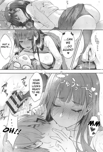 [Natsume Yochiki] Rio-chan wa Otosaretai - Rio Want To Be Fall in Love Fhentai - Page 23