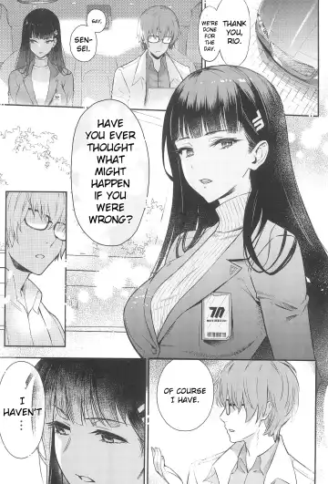 [Natsume Yochiki] Rio-chan wa Otosaretai - Rio Want To Be Fall in Love Fhentai - Page 4