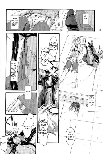 [Nakajima Yuka] D.L. action 26 Fhentai - Page 11