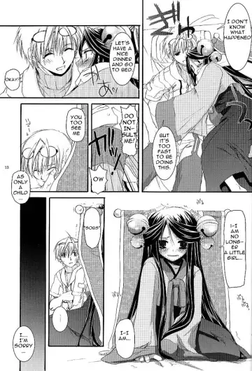 [Nakajima Yuka] D.L. action 26 Fhentai - Page 12