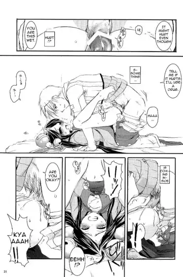 [Nakajima Yuka] D.L. action 26 Fhentai - Page 20