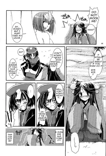 [Nakajima Yuka] D.L. action 26 Fhentai - Page 5