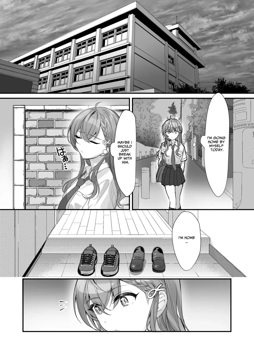 [Kagamino Mochiko] Kuzu Kareshi wa H ga Umasugiru Fhentai - Page 10