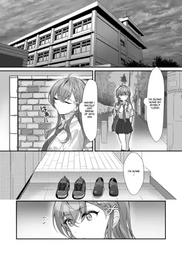 [Kagamino Mochiko] Kuzu Kareshi wa H ga Umasugiru Fhentai - Page 10