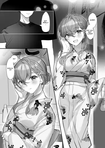 [Kagamino Mochiko] Kuzu Kareshi wa H ga Umasugiru Fhentai - Page 2