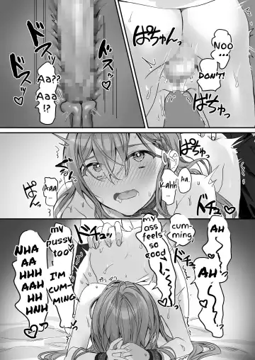 [Kagamino Mochiko] Kuzu Kareshi wa H ga Umasugiru Fhentai - Page 24