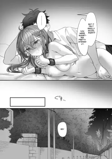 [Kagamino Mochiko] Kuzu Kareshi wa H ga Umasugiru Fhentai - Page 27