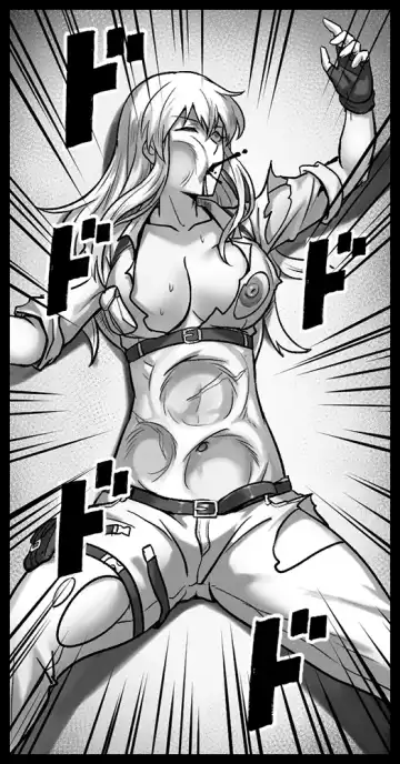 [Yan] Cells at Work Belly Punch Fhentai - Page 9