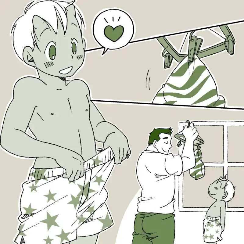 [Yumiko] Oni Boy + Cat Boy Fhentai - Page 15