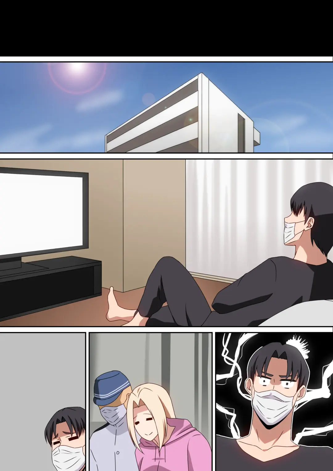 [Hara] Kafunshou Shindan Fhentai - Page 35