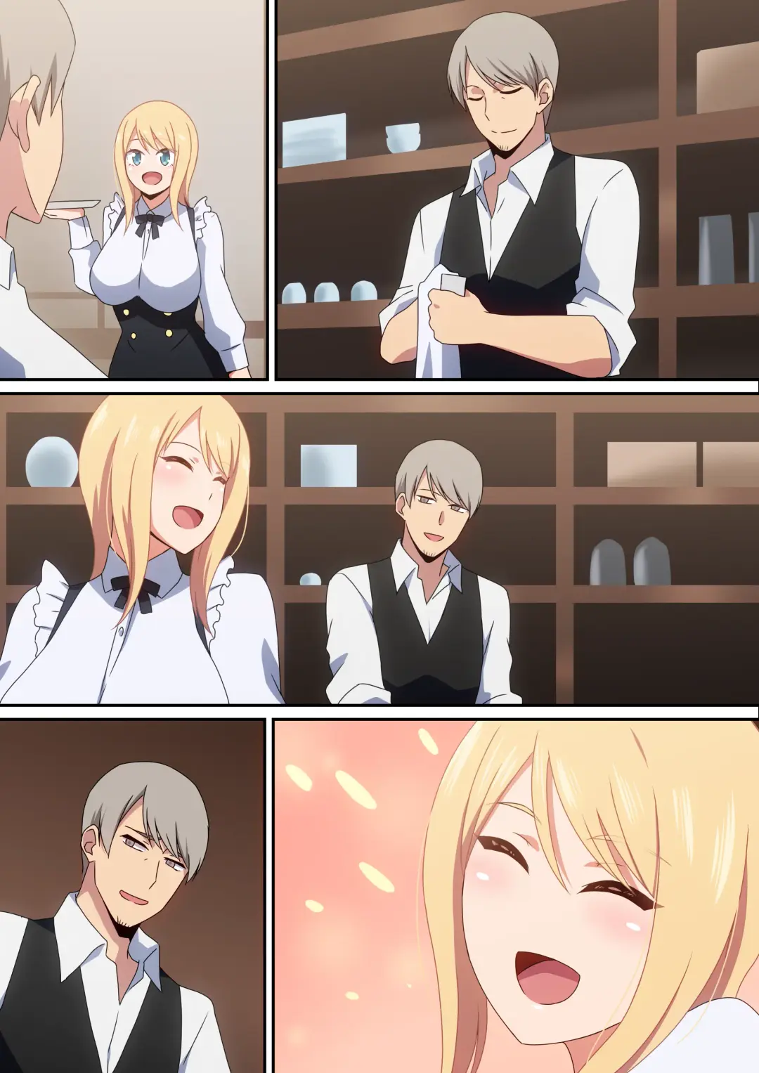 [Hara] Omochikaeri shimasu ka? Fhentai - Page 23