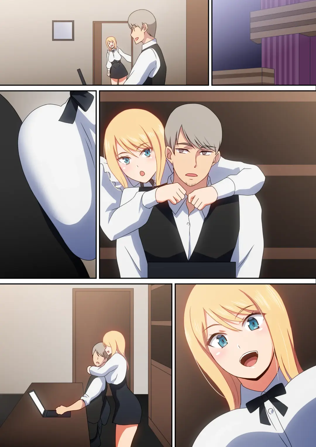 [Hara] Omochikaeri shimasu ka? Fhentai - Page 24