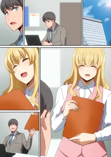 [Hara] Kaisha no Osewa ni natteru Senpai Fhentai - Page 21