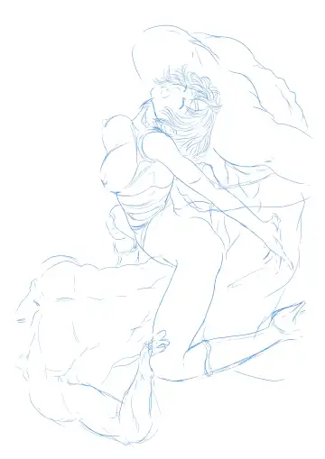 Sketch work over 10 years ago Fhentai - Page 3