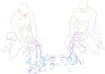 Sketch work over 10 years ago Fhentai - Page 8