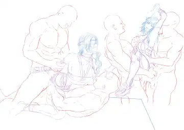 Sketch work over 10 years ago Fhentai - Page 12