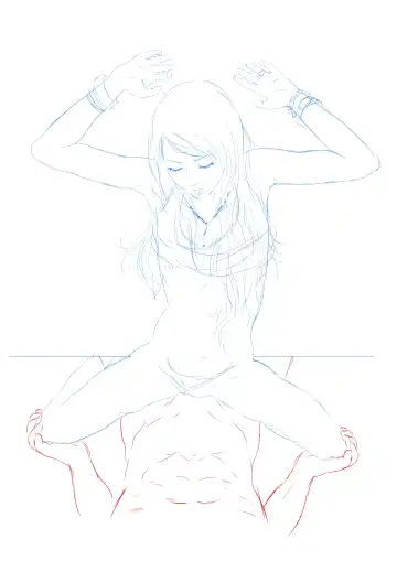 Sketch work over 10 years ago Fhentai - Page 15