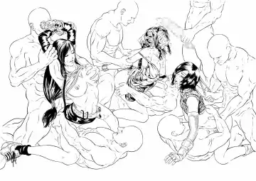 Sketch work over 10 years ago Fhentai - Page 25