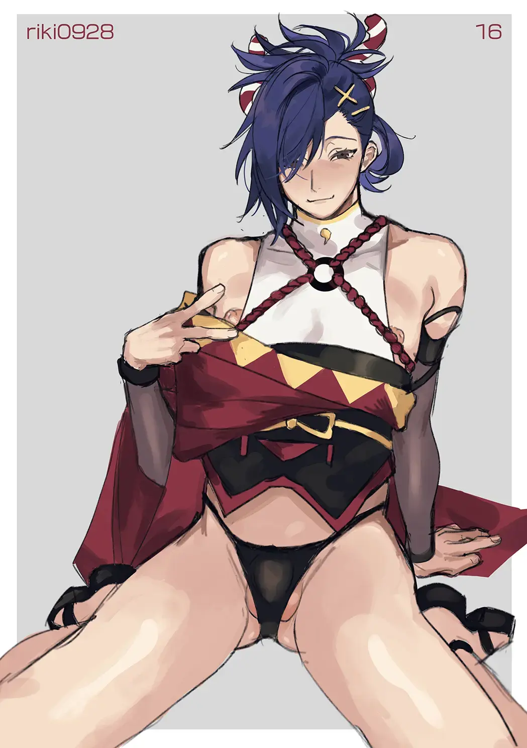 Shounen oddity 6 Fhentai - Page 16