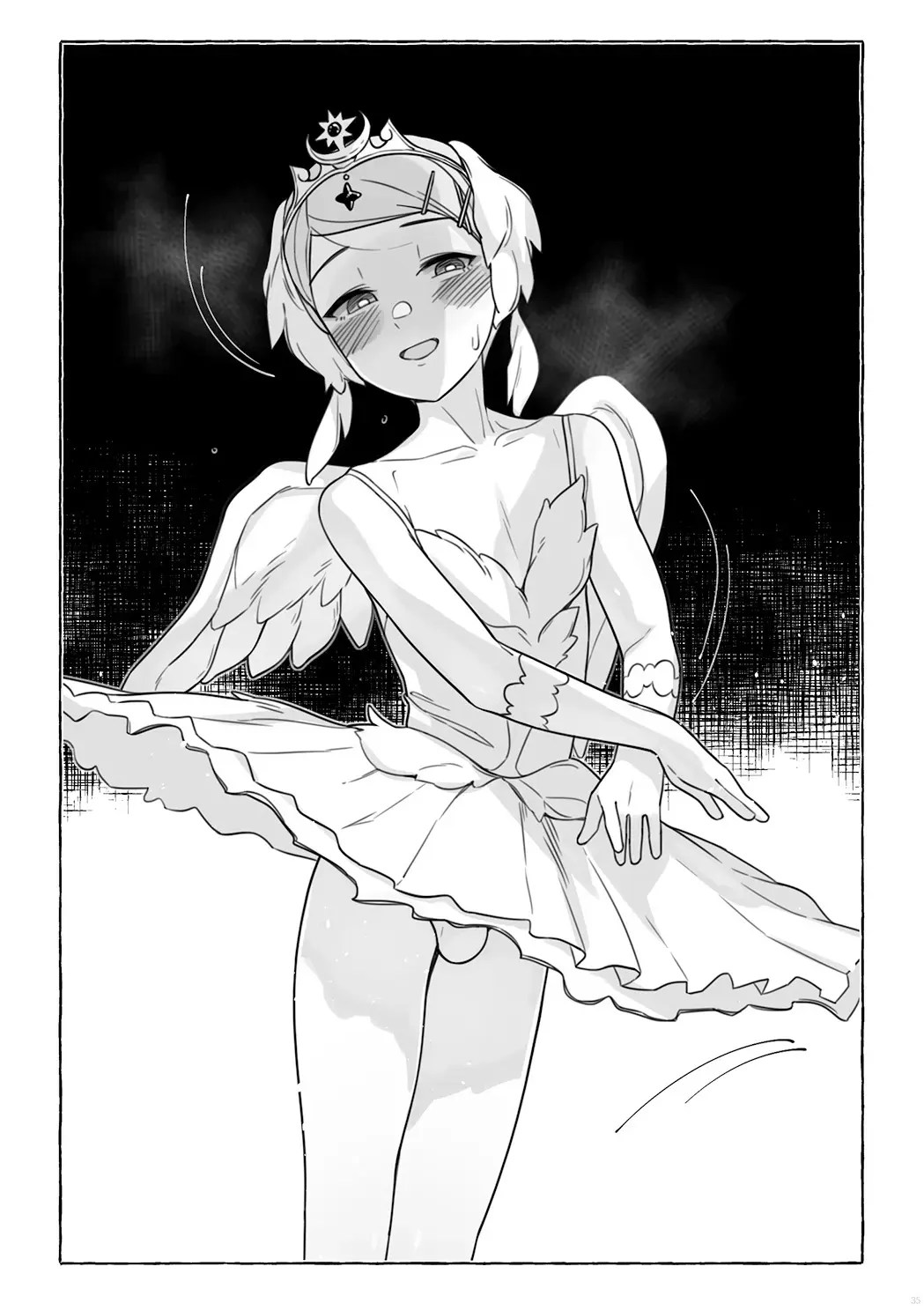 Shounen oddity 6 Fhentai - Page 35