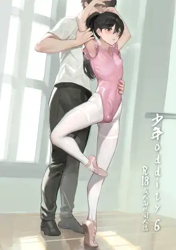 Read Shounen oddity 6 - Fhentai