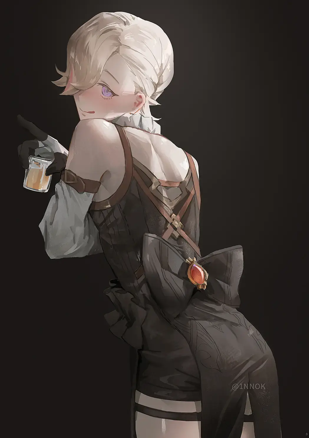 Shounen oddity 5 Fhentai - Page 3