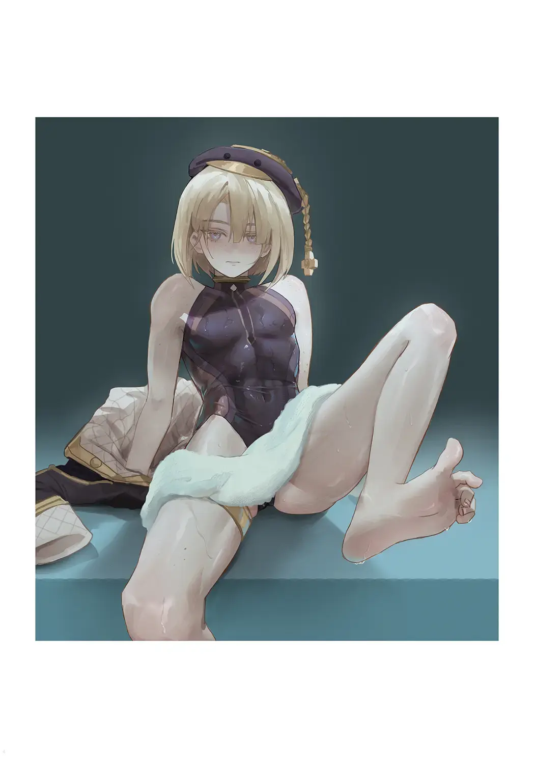 Shounen oddity 5 Fhentai - Page 4