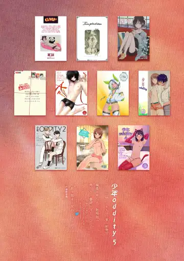 Shounen oddity 5 Fhentai - Page 41