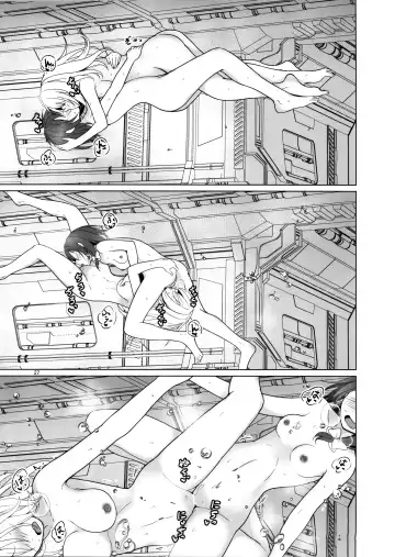 [Humei] Watashi-tachi ni shika Dekinai Koto Mujuuryoku Ecchi Hen Fhentai - Page 26