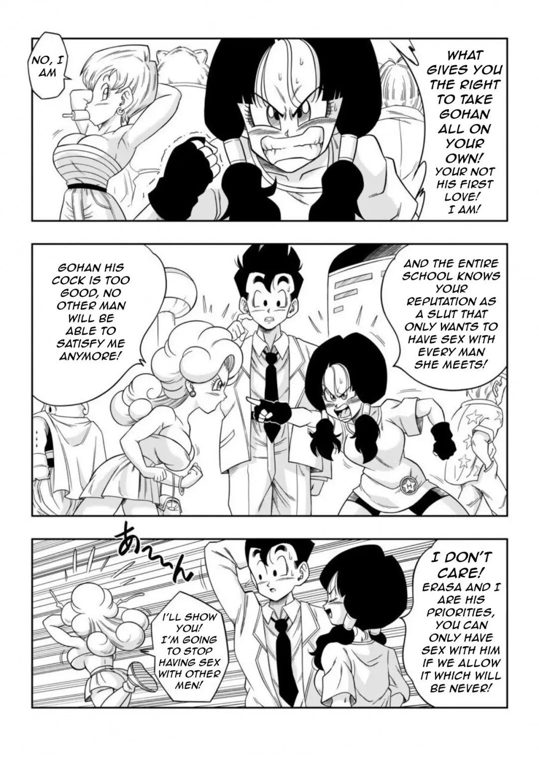 [Yamamoto] Love Triangle Complete Fhentai - Page 164