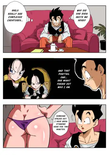 [Yamamoto] Love Triangle Complete Fhentai - Page 7