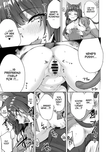 [Kotatsu - Yakitomato] Uchi no Yandere na Kaineko-chan ni Mechakucha ni Shiborarechau Hanashi + Yandere Kai Neko Series | A Story About My Yandere Pet Cat Squeezing Me Dry + My Yandere Pet Cat Series Fhentai - Page 8