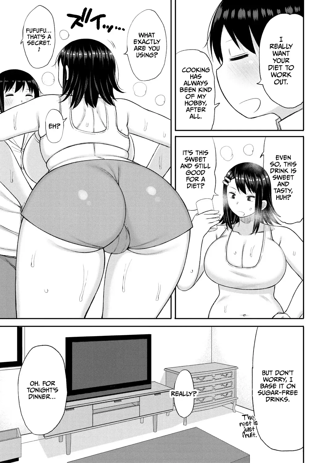 [Nagaikusa] Haramitagari na Mama ~Okaa-san to Ippai Kozukuri Shiyou ne~ Fhentai - Page 141