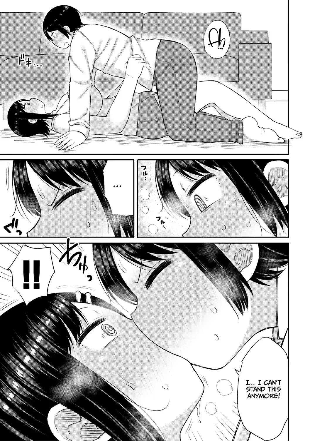 [Nagaikusa] Haramitagari na Mama ~Okaa-san to Ippai Kozukuri Shiyou ne~ Fhentai - Page 145