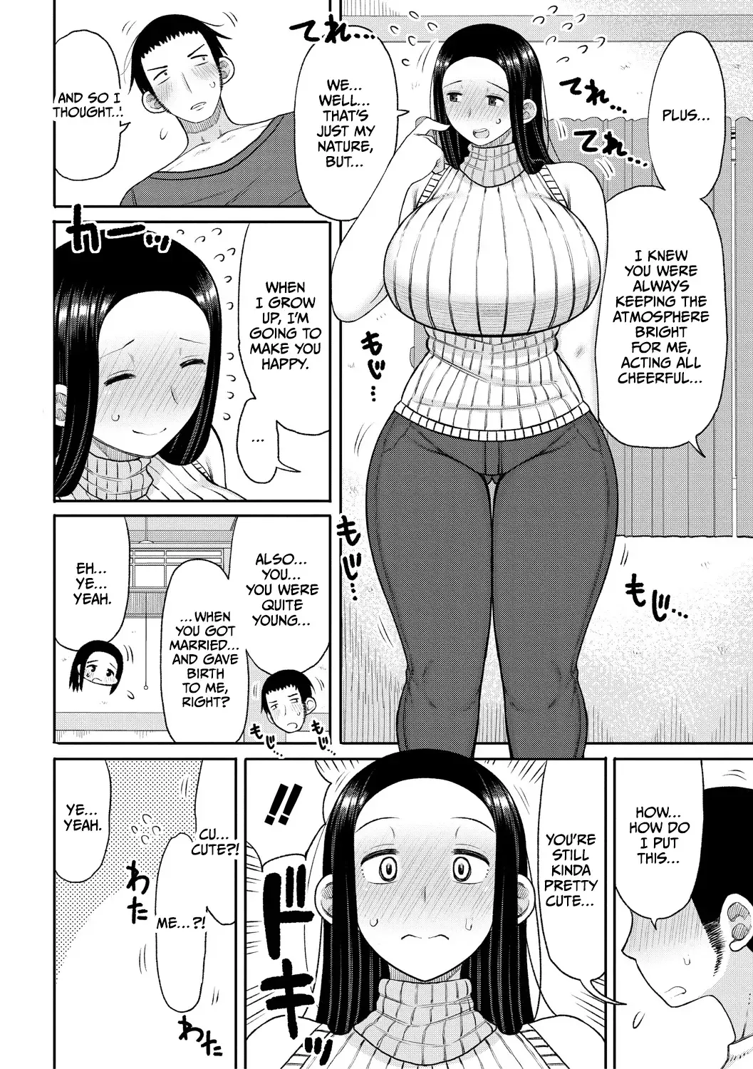 [Nagaikusa] Haramitagari na Mama ~Okaa-san to Ippai Kozukuri Shiyou ne~ Fhentai - Page 168