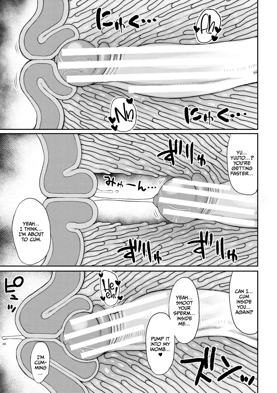 [Nagaikusa] Haramitagari na Mama ~Okaa-san to Ippai Kozukuri Shiyou ne~ Fhentai - Page 63